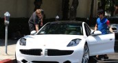 Joe Jonas Fisker Karma
