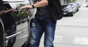 Joe Manganiello Cadillac Escalade