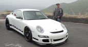 Joe Rogan Porsche GT3 RS