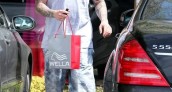 Joel Madden Mercedes Benz