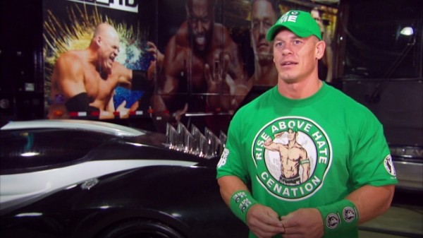 John Cena Dream Machine