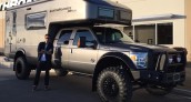 John Mayer EarthRoamer