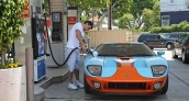 John Mayer Ford GT Car