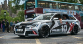 Jon Olsson Audi RS6 Gumball