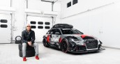Jon Olsson Audi RS6