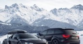 Jon Olsson Audi