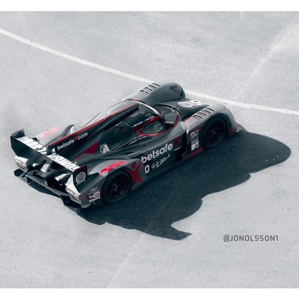 Jon Olsson Rebellion Gumball