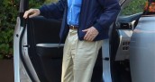 Jon Voight Lexus RX