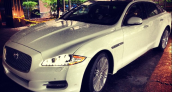 Jonathan Cheban Jaguar