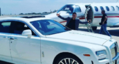 Josh Altman Mansory Rolls-Royce Ghost