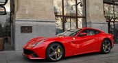 Josh Cartu Ferrari F12
