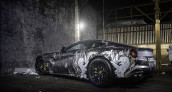 Josh Cartu Ferrari F12