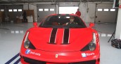 Josh Cartu Ferrari