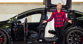 Joy Koy Tesla Model X