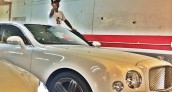 Juelz Santana Bentley