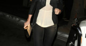 Julianne Hough Mercedes G-Wagon