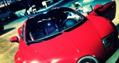 Justin Bieber Bugatti