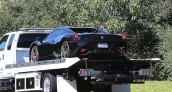 Justin Bieber Ferrari
