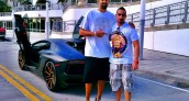 Juwan howard aventador