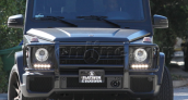 Kanye West G Wagon