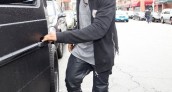 Kanye West Mercedes G Wagon