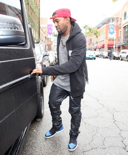 Kanye West Mercedes G Wagon