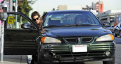 Kate Beckinsale Pontiac