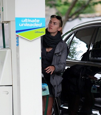 Kate Winslet Audi Q7 Kate Winslet Audi Q7