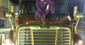 Katy Perry Car