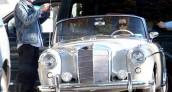 Katy Perry John Mayer Mercedes Benz