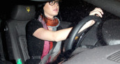 Katy Perry Maserati