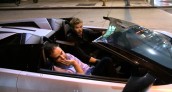 Kellan Lutz Lamborghini