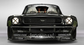 Ken Block Ford Mustang
