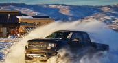 Ken Block Ford Raptor