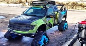 Ken Block Raptor