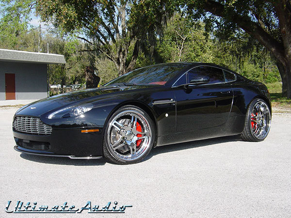 Ken Griffey Jr Aston Martin Ken Griffey Jr Aston Martin