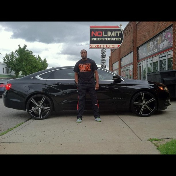 Kevin Dorsey Chevrolet Impala