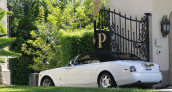 Khloe Kardashian Rolls Royce