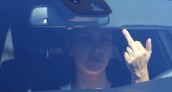 Khloe Kardashians mood