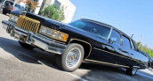 Kid Rock 1975 Cadillac