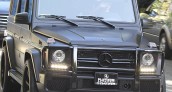 Kim Kardashian G63