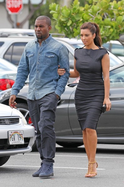 Kim Kardashian Kanye West Kim Kardashian Kanye West