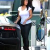 Kim Kardashian Lamborghini Aventador
