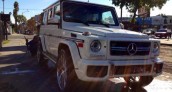 Kim Kardashian Mercedes Benz G63