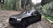 Kim Kardashian Rolls Royce