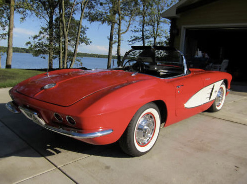 Kirby Puckett Chevrolet Corvette On eBay Kirby Puckett Chevrolet Corvette On eBay