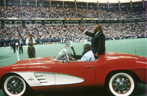 Kirby Puckett Chevrolet Corvette Kirby Puckett Chevrolet Corvette