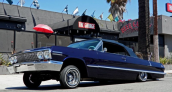 Kobe Bryant Chevy Impala