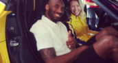 Kobe Bryant LaFerrari FXX K