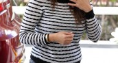 Kourtney Kardashian Suburban